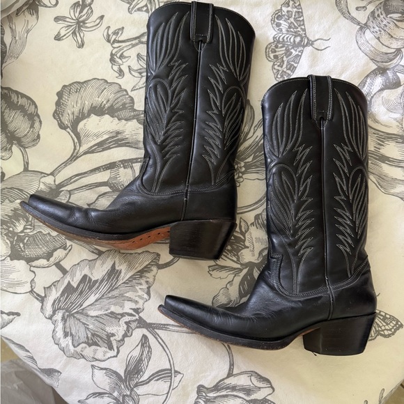 Steve Madden Lonestar Tall Cowboy boots - Picture 1 of 9